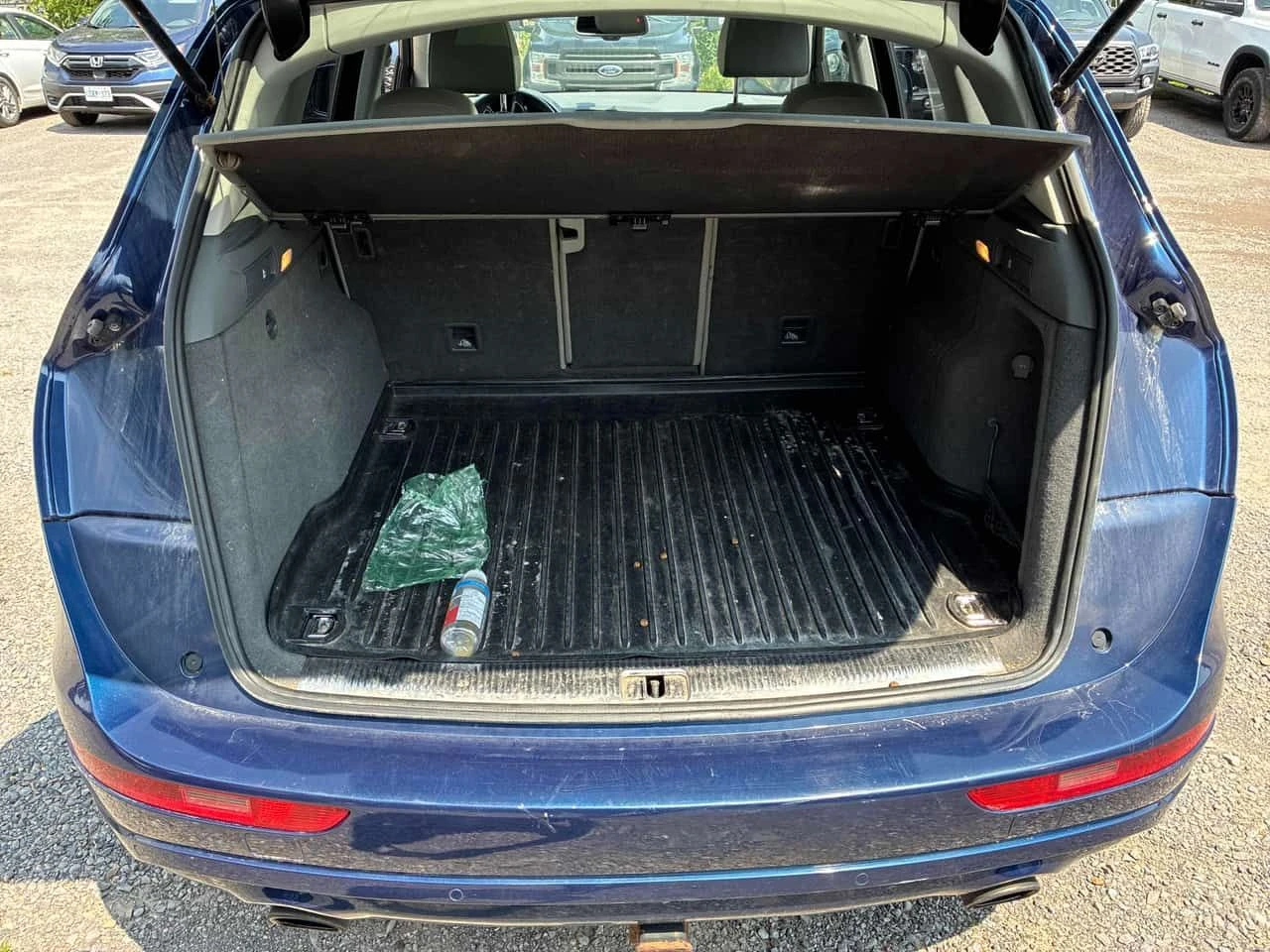 Audi Q5 * 3.0T Progressiv * CARFAX * ОПЦИЯ ЗА ФИНАНСИРАНЕ, снимка 14 - Автомобили и джипове - 55591781