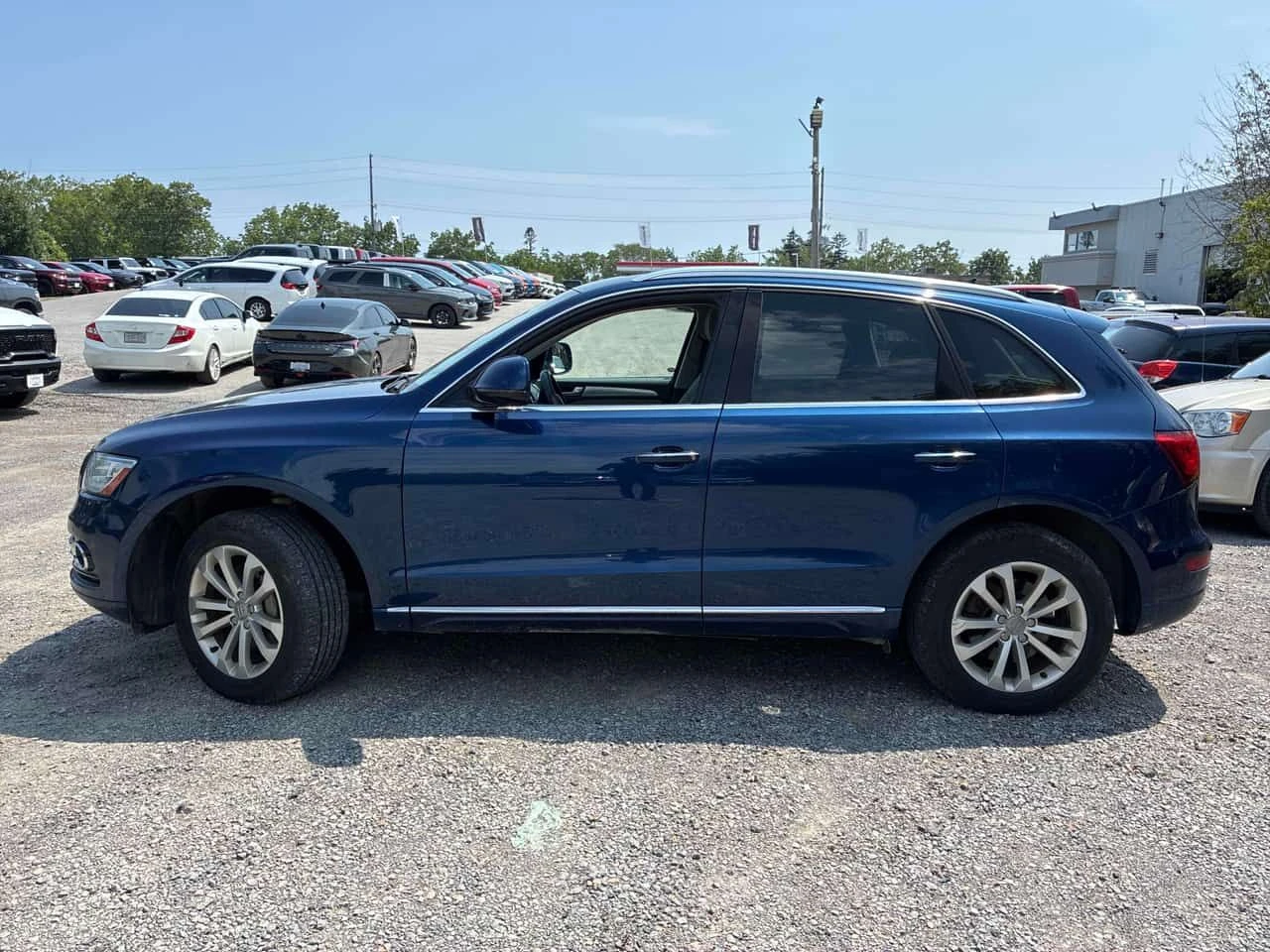 Audi Q5 * 3.0T Progressiv * CARFAX * ОПЦИЯ ЗА ФИНАНСИРАНЕ, снимка 2 - Автомобили и джипове - 55591781
