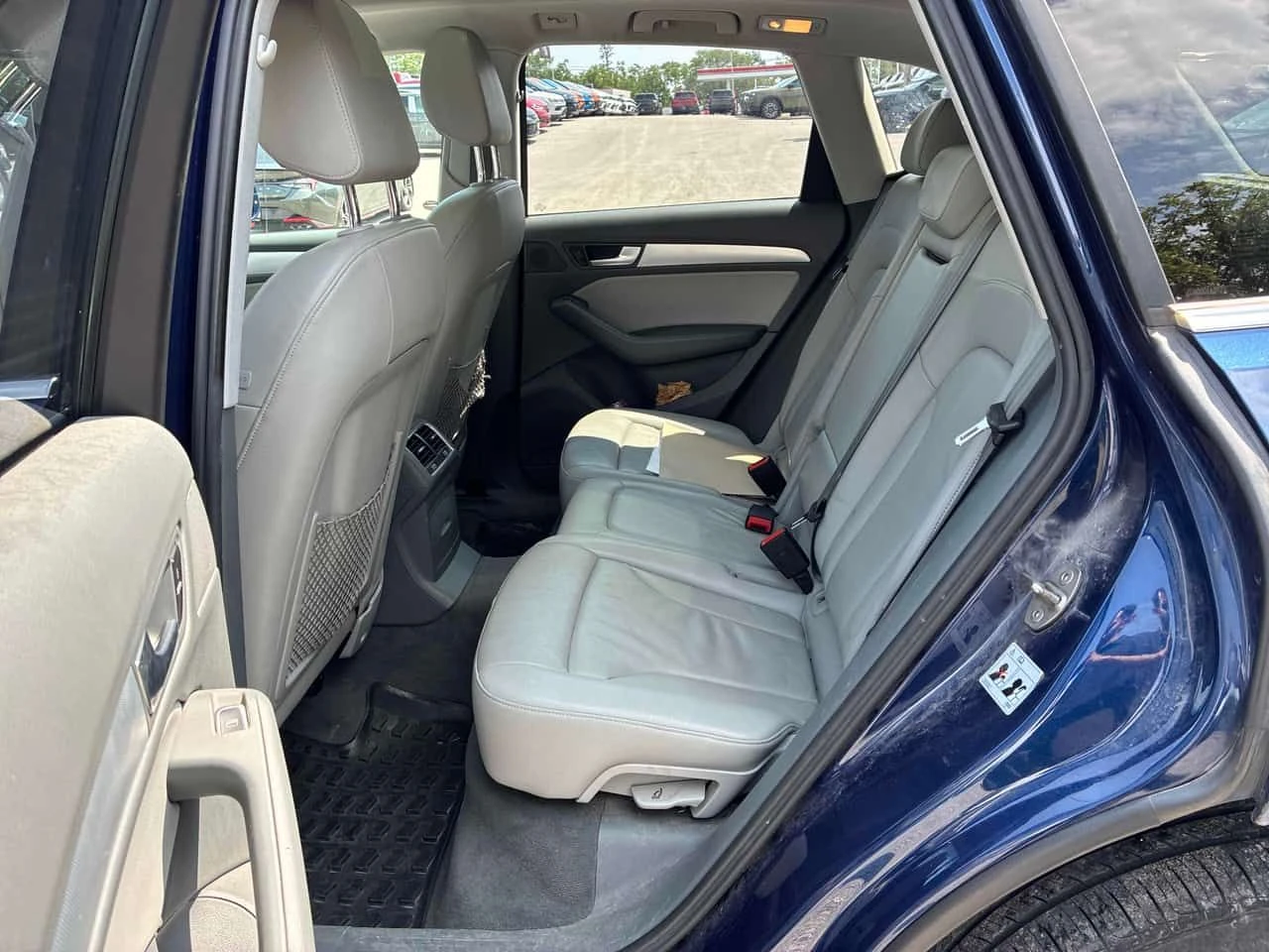 Audi Q5 * 3.0T Progressiv * CARFAX * ОПЦИЯ ЗА ФИНАНСИРАНЕ, снимка 13 - Автомобили и джипове - 55591781
