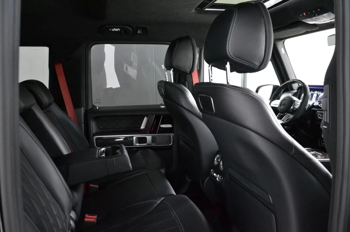 Mercedes-Benz G 63 AMG PPF фолио / ГАРАНЦИЯ / CARBON / FULL* , снимка 11 - Автомобили и джипове - 55614583