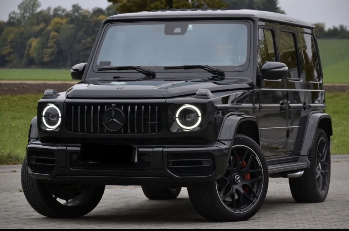 Mercedes-Benz G 63 AMG PPF фолио / ГАРАНЦИЯ / CARBON / FULL* 