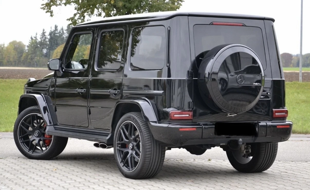 Mercedes-Benz G 63 AMG PPF фолио / ГАРАНЦИЯ / CARBON / FULL* , снимка 7 - Автомобили и джипове - 55614583