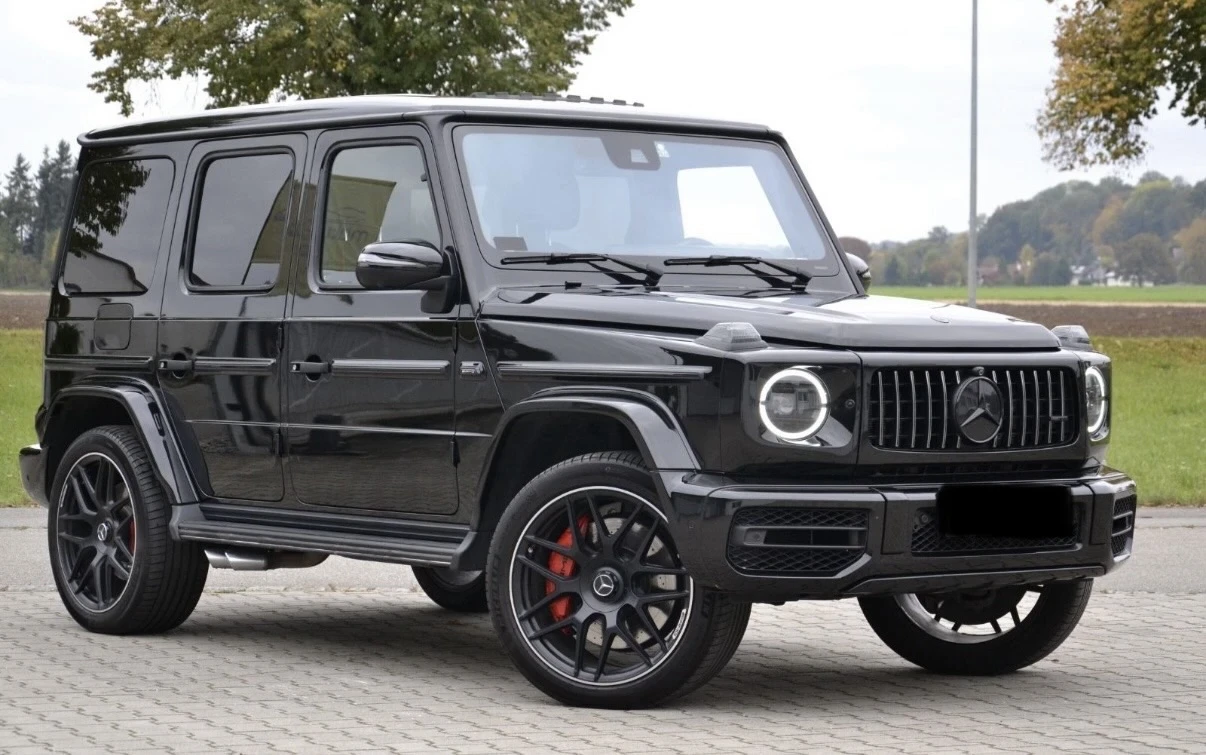 Mercedes-Benz G 63 AMG PPF фолио / ГАРАНЦИЯ / CARBON / FULL* , снимка 5 - Автомобили и джипове - 55614583