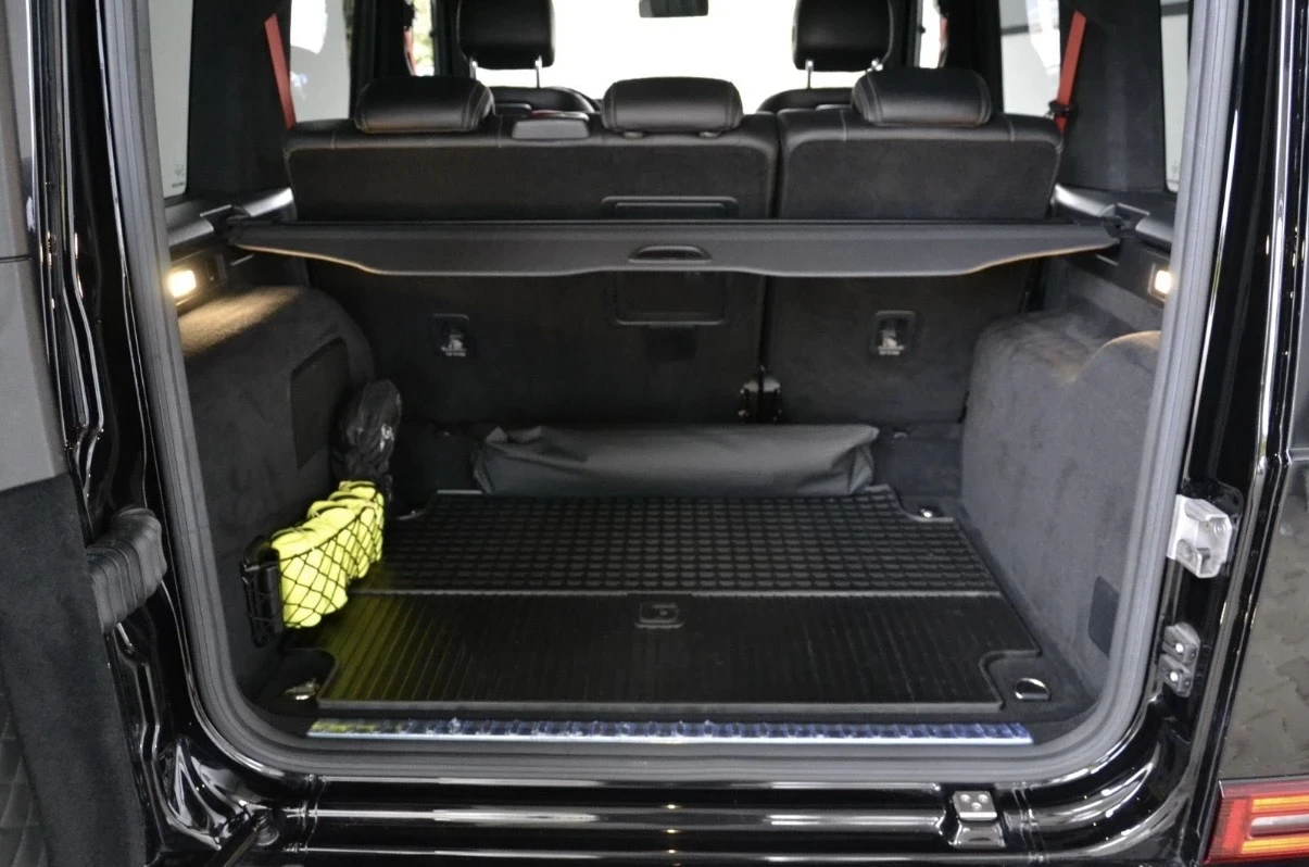 Mercedes-Benz G 63 AMG PPF фолио / ГАРАНЦИЯ / CARBON / FULL* , снимка 15 - Автомобили и джипове - 55614583