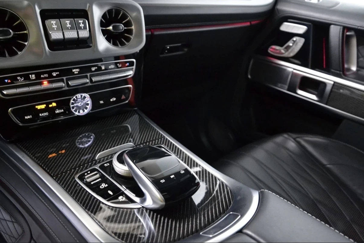 Mercedes-Benz G 63 AMG PPF фолио / ГАРАНЦИЯ / CARBON / FULL* , снимка 10 - Автомобили и джипове - 55614583