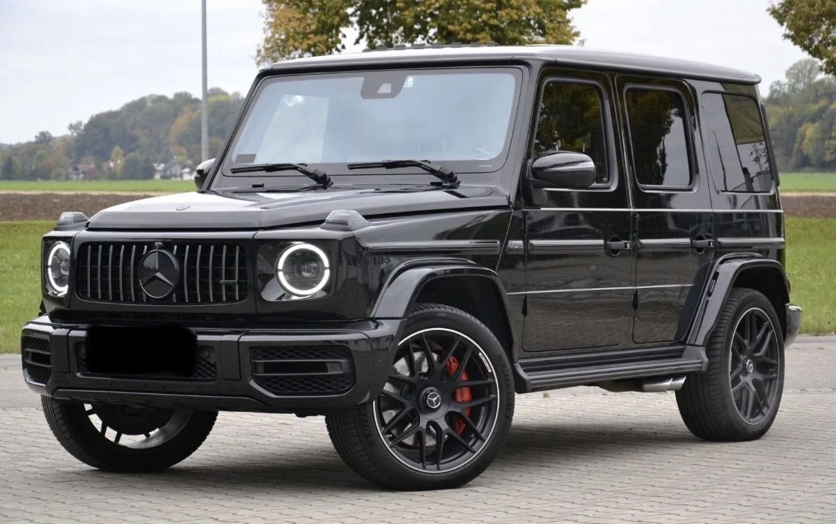 Mercedes-Benz G 63 AMG PPF фолио / ГАРАНЦИЯ / CARBON / FULL* , снимка 2 - Автомобили и джипове - 55614583