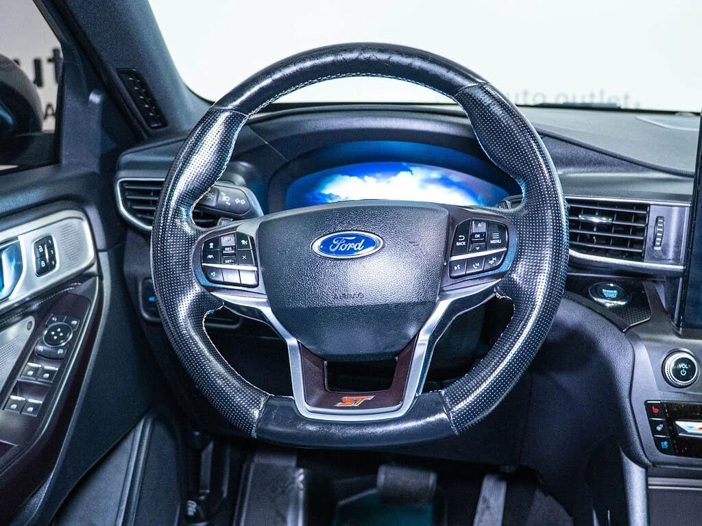 Ford Explorer ST AWD | Mobile.bg � ����������� 8