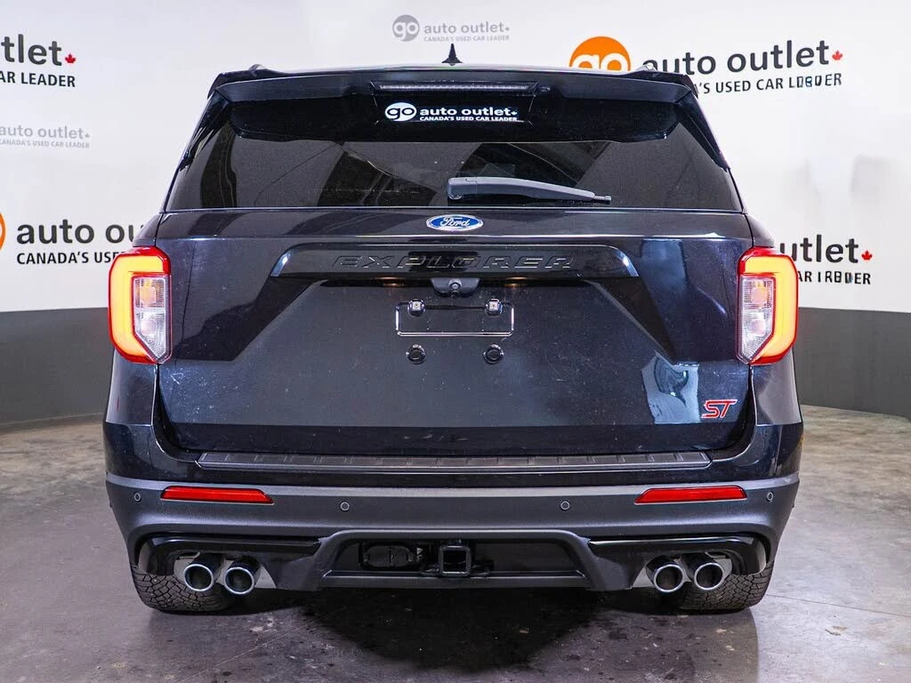 Ford Explorer ST AWD | Mobile.bg � ����������� 5