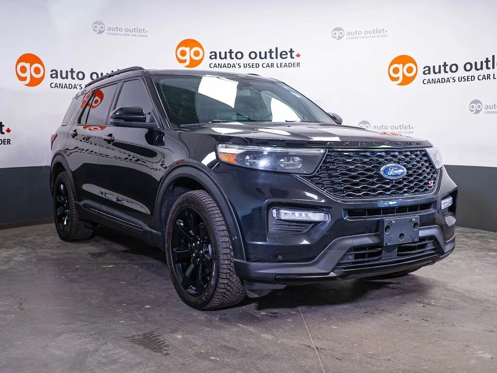 Ford Explorer ST AWD | Mobile.bg � ����������� 3