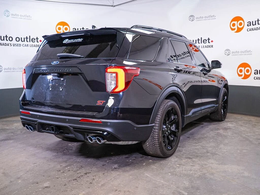 Ford Explorer ST AWD | Mobile.bg � ����������� 4