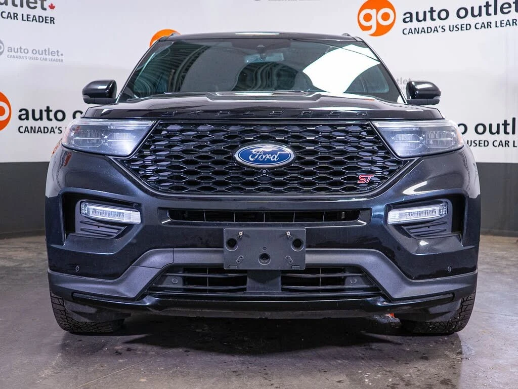 Ford Explorer ST AWD | Mobile.bg � ����������� 2