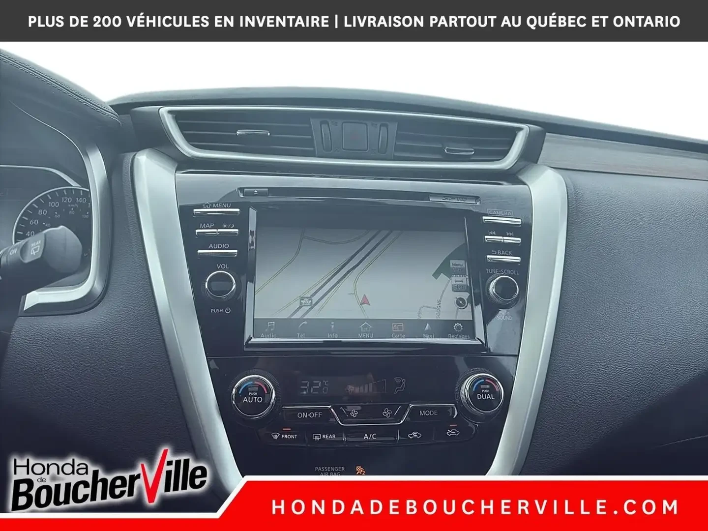 Nissan Murano SL * AWD подгрев на волана * Панорама, снимка 12 - Автомобили и джипове - 55803732