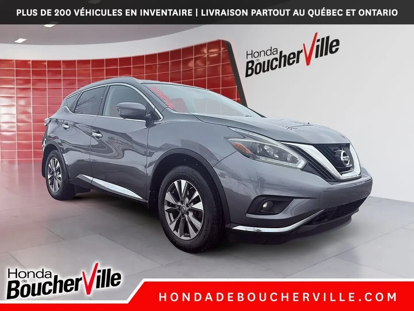 Nissan Murano SL * AWD подгрев на волана * Панорама, снимка 2 - Автомобили и джипове - 55803732