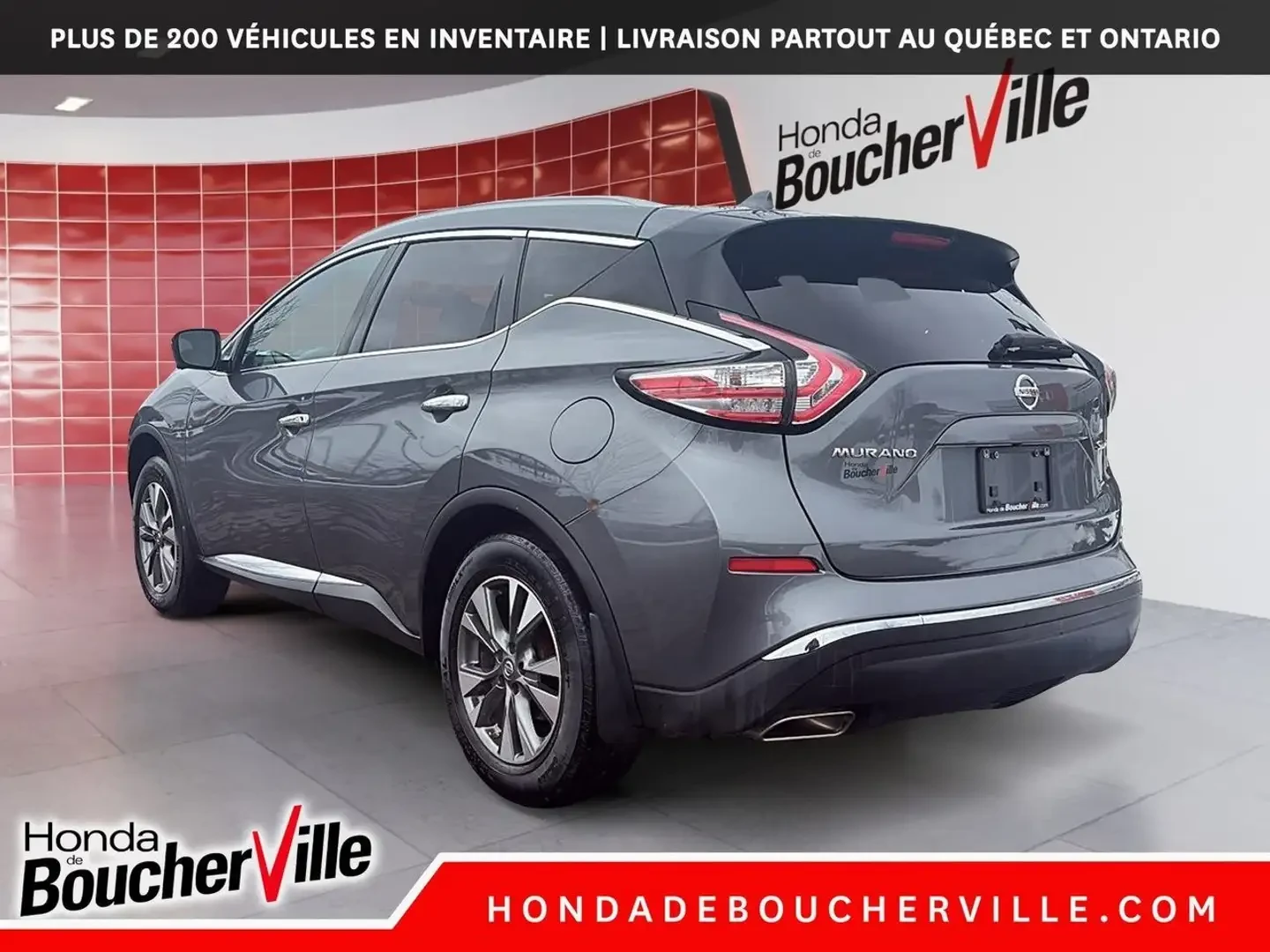 Nissan Murano SL * AWD подгрев на волана * Панорама, снимка 5 - Автомобили и джипове - 55803732
