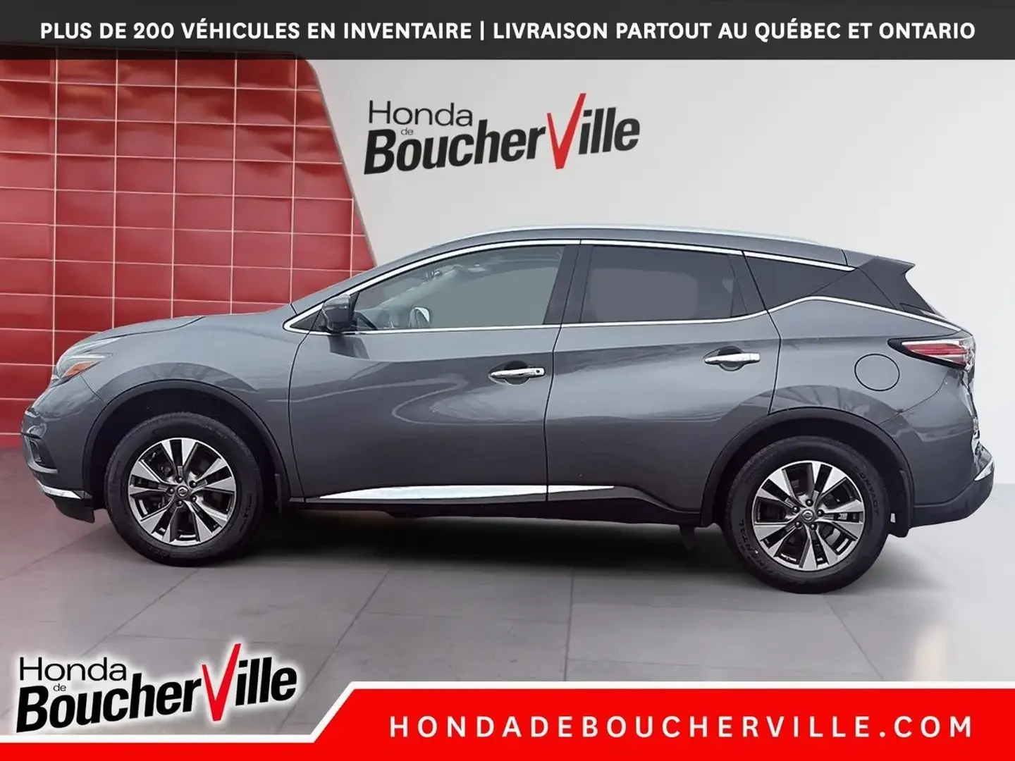 Nissan Murano SL * AWD подгрев на волана * Панорама, снимка 3 - Автомобили и джипове - 55803732