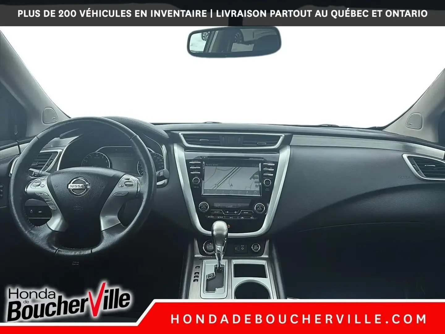 Nissan Murano SL * AWD подгрев на волана * Панорама, снимка 10 - Автомобили и джипове - 55803732