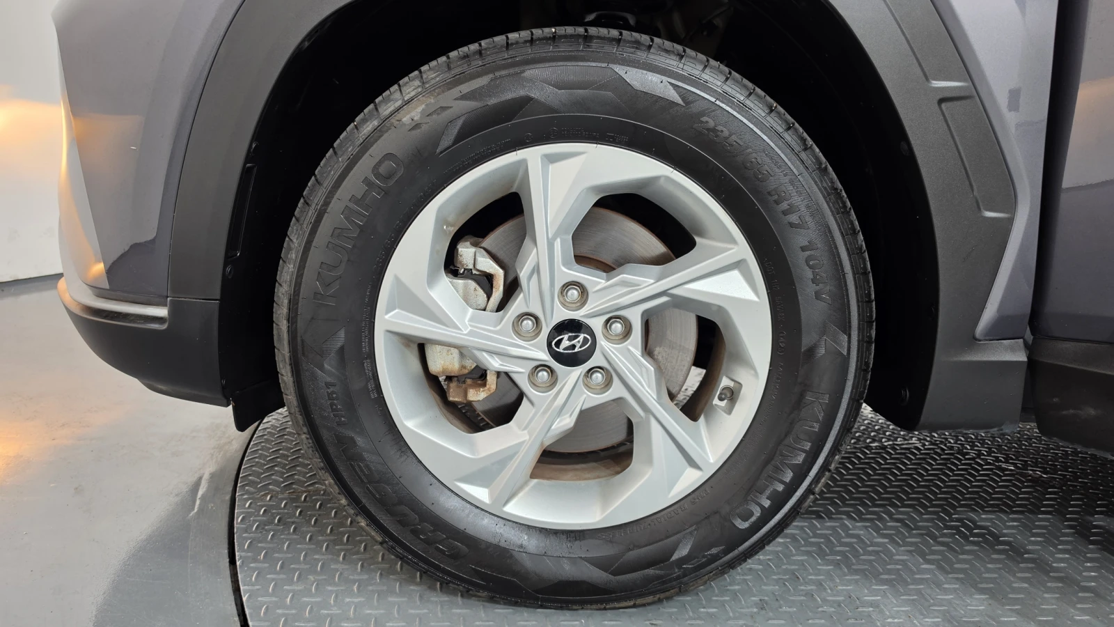 Hyundai Tucson Diesel 2.0 4WD MODERN autoprime.bg, снимка 5 - Автомобили и джипове - 55842705