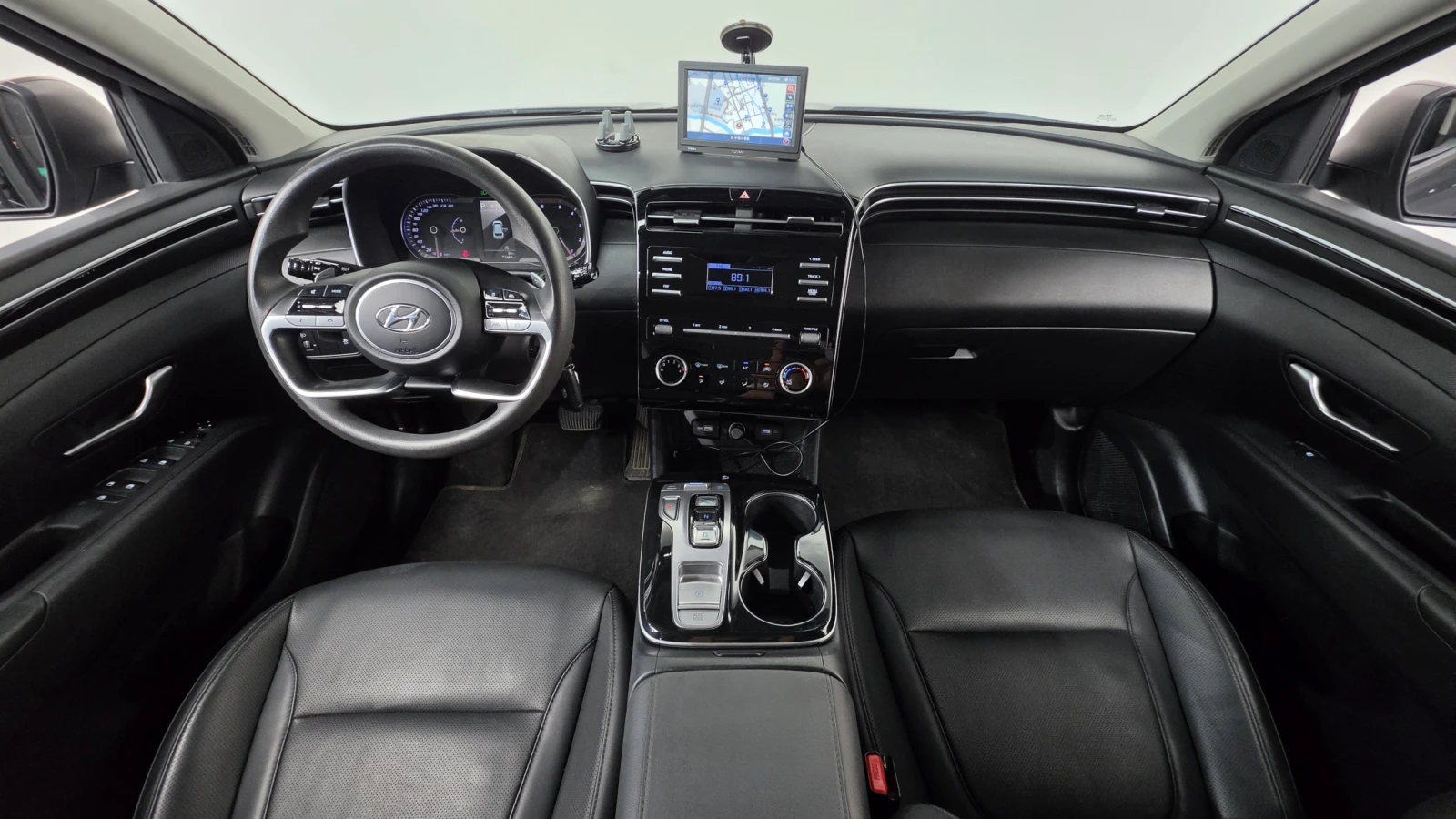 Hyundai Tucson Diesel 2.0 4WD MODERN autoprime.bg, снимка 7 - Автомобили и джипове - 55842705