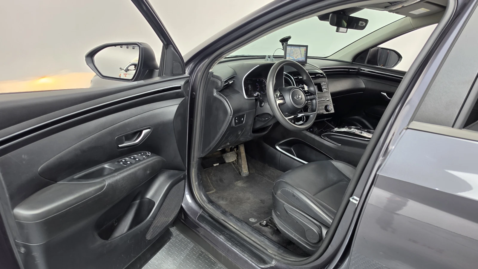 Hyundai Tucson Diesel 2.0 4WD MODERN autoprime.bg, снимка 10 - Автомобили и джипове - 55842705