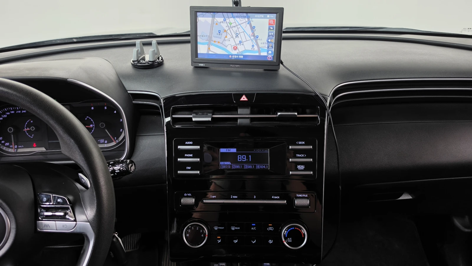 Hyundai Tucson Diesel 2.0 4WD MODERN autoprime.bg, снимка 12 - Автомобили и джипове - 55842705