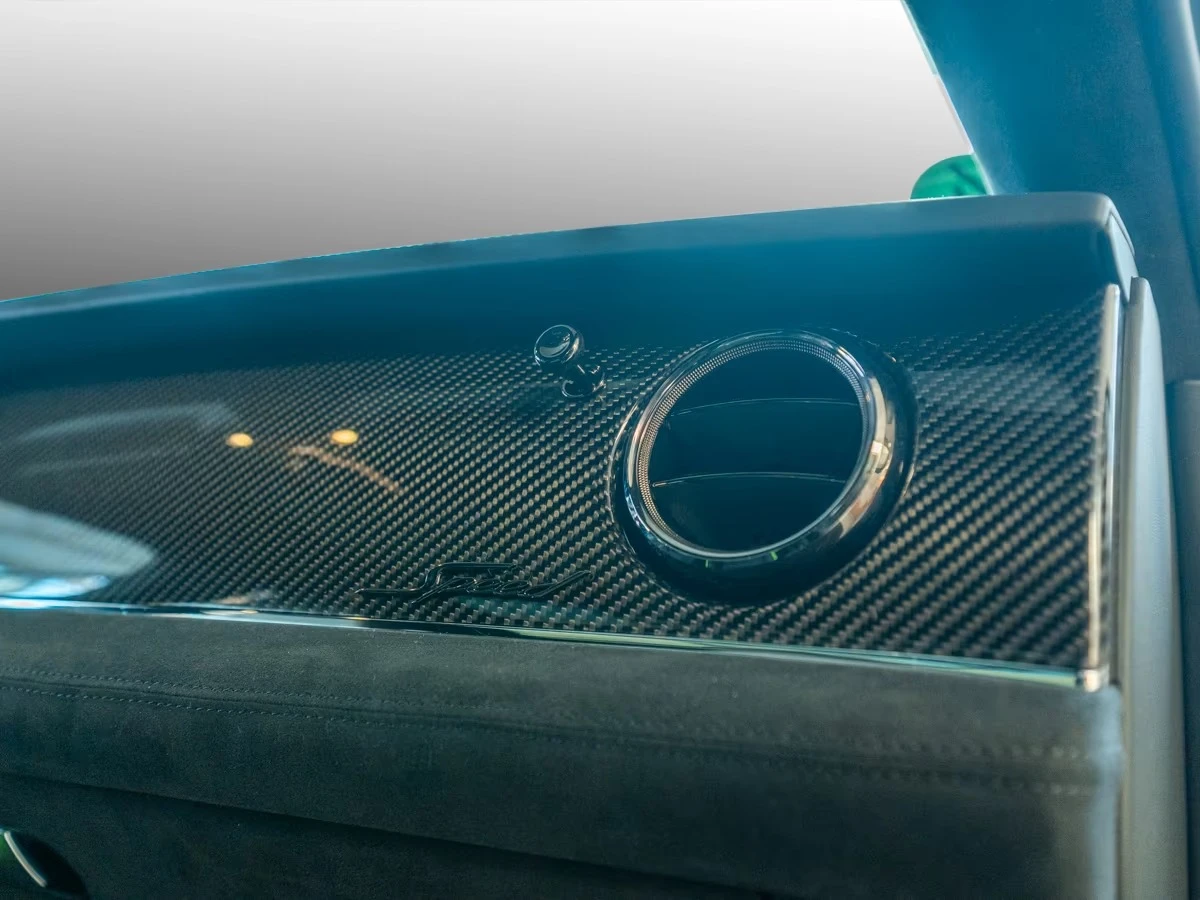 Bentley Bentayga V8 SPEED MULLINER BLACKLINE NAIM , снимка 9 - Автомобили и джипове - 55891671