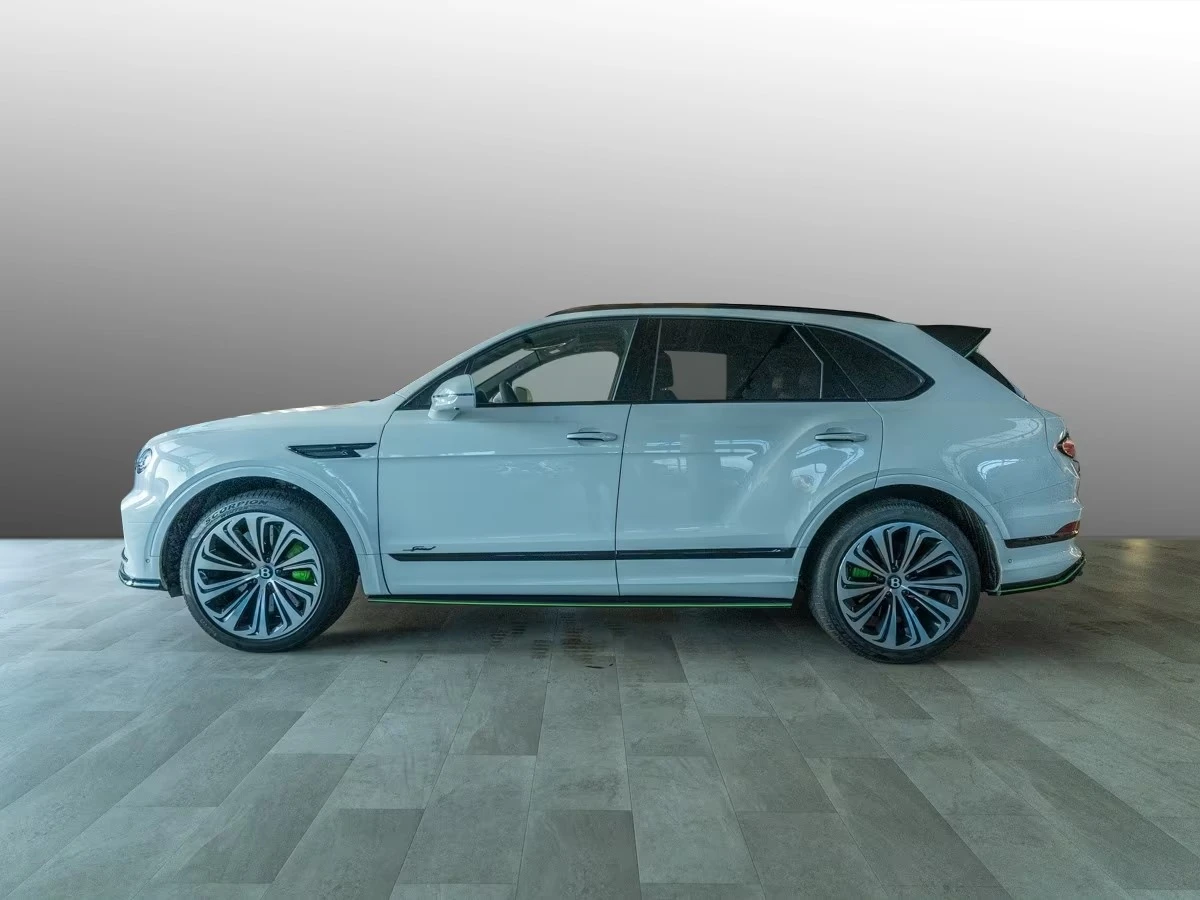 Bentley Bentayga V8 SPEED MULLINER BLACKLINE NAIM , снимка 5 - Автомобили и джипове - 55891671