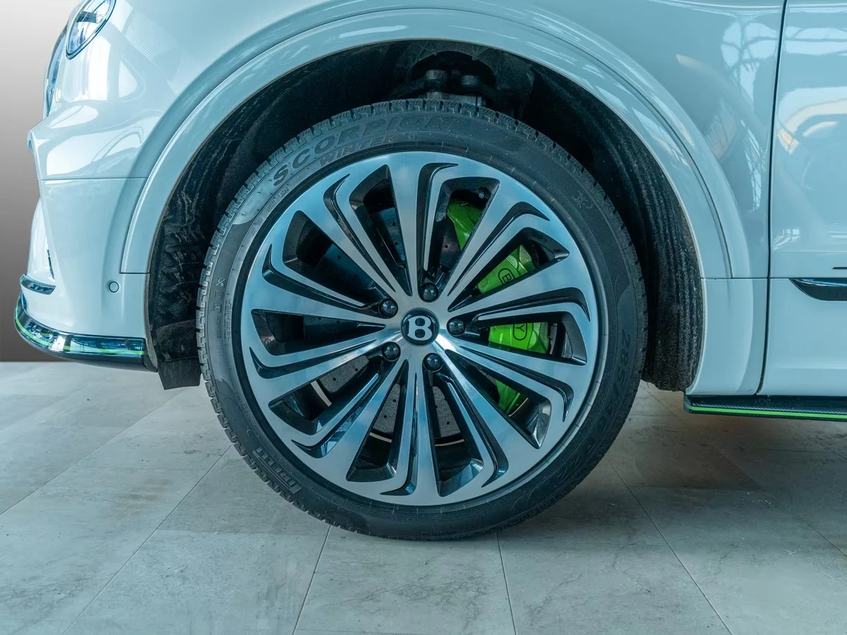 Bentley Bentayga V8 SPEED MULLINER BLACKLINE NAIM , снимка 6 - Автомобили и джипове - 55891671