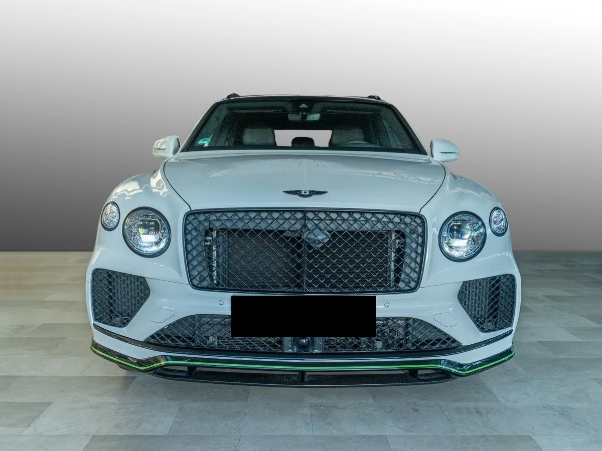Bentley Bentayga V8 SPEED MULLINER BLACKLINE NAIM , снимка 3 - Автомобили и джипове - 55891671