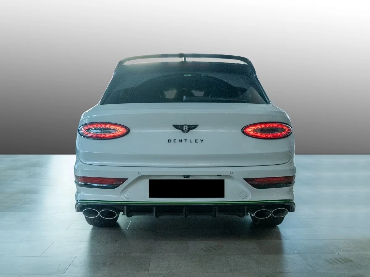 Bentley Bentayga V8 SPEED MULLINER BLACKLINE NAIM , снимка 4 - Автомобили и джипове - 55891671