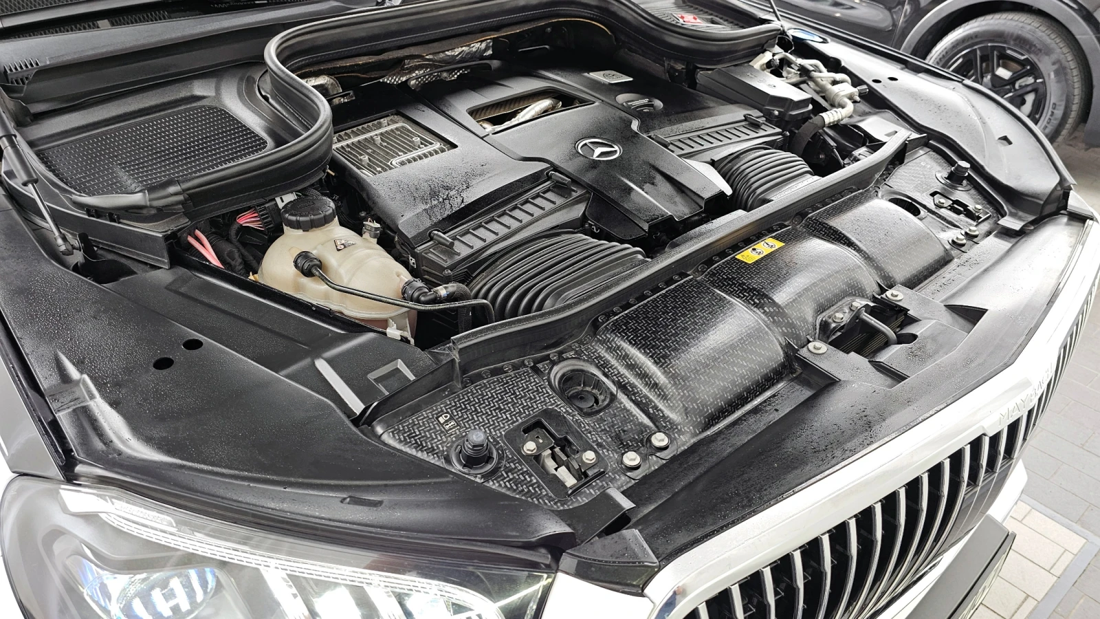 Mercedes-Benz GLS 600 �����* SOFT CLOSE* ��. ��������* HUD* ������ ���� | Mobile.bg � ����������� 6