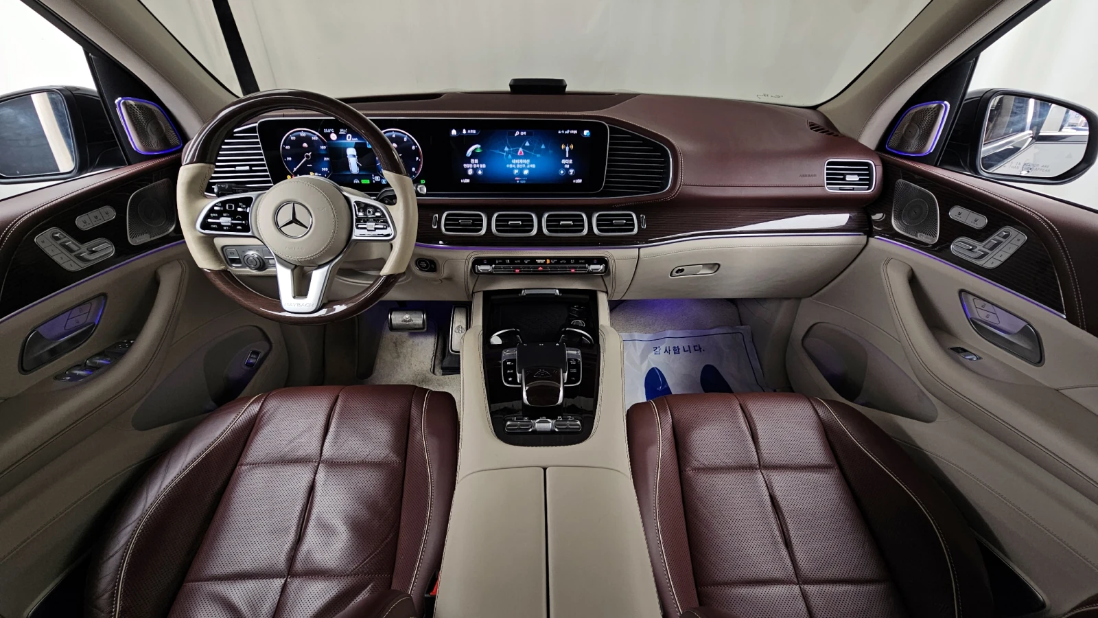 Mercedes-Benz GLS 600 �����* SOFT CLOSE* ��. ��������* HUD* ������ ���� | Mobile.bg � ����������� 7