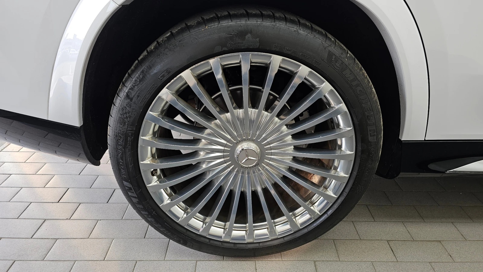 Mercedes-Benz GLS 600 �����* SOFT CLOSE* ��. ��������* HUD* ������ ���� | Mobile.bg � ����������� 5