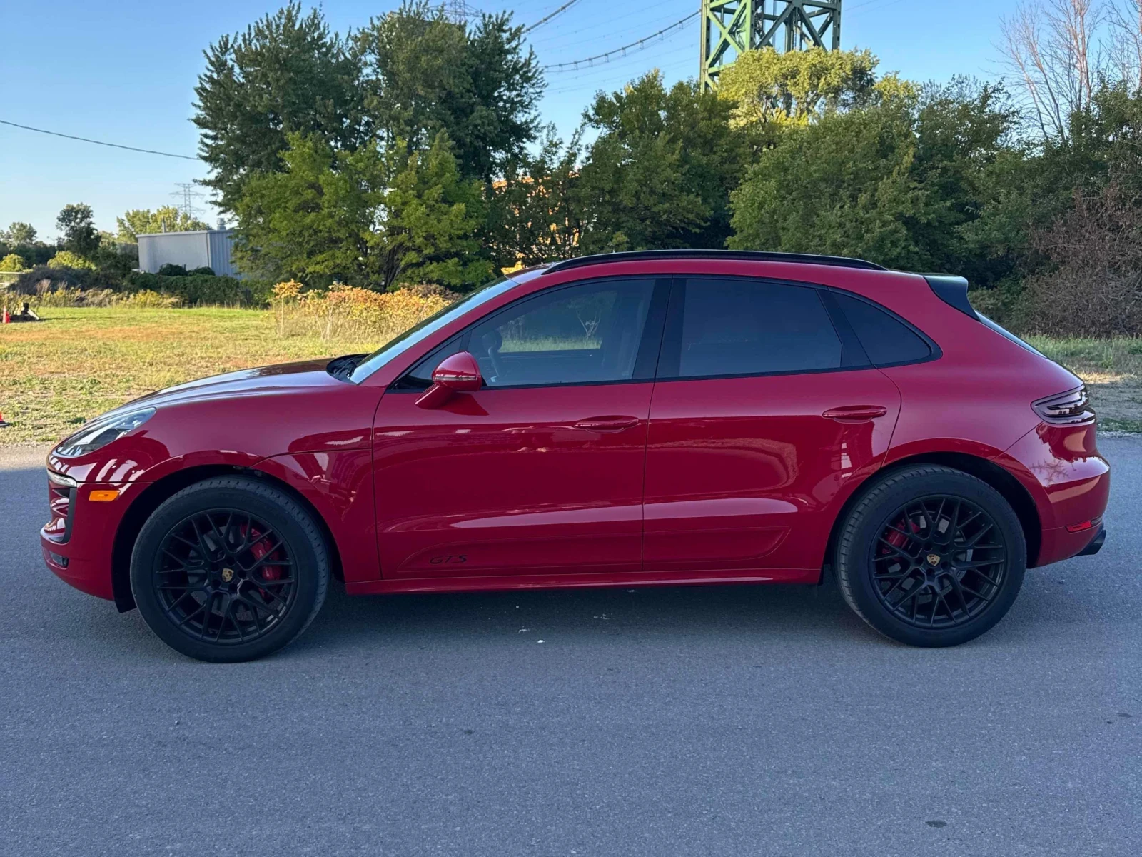 Porsche Macan GTS* Pano* Back cam* Bose* Chrono* Обдух* 2ключа, снимка 2 - Автомобили и джипове - 56048486