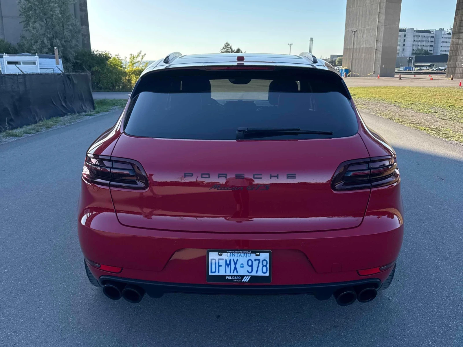 Porsche Macan GTS* Pano* Back cam* Bose* Chrono* Обдух* 2ключа, снимка 5 - Автомобили и джипове - 56048486