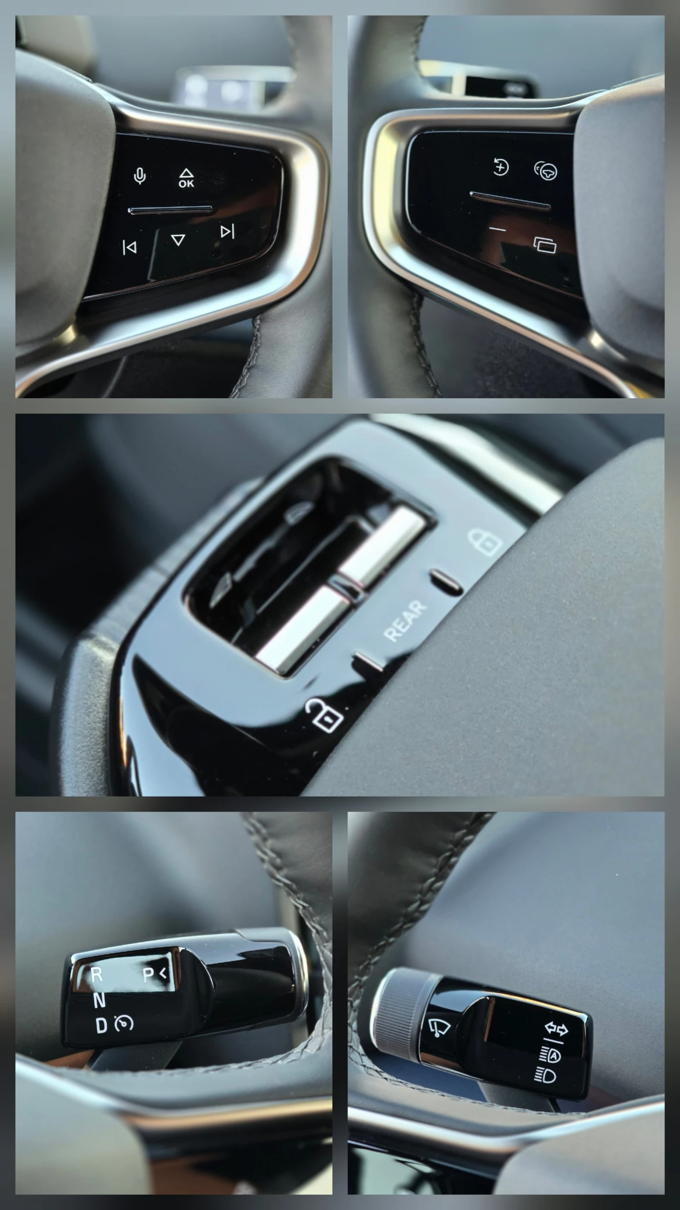 Volvo EX30 * LONG RANGE* * ГАРАНЦИОНЕН* , снимка 15 - Автомобили и джипове - 56060260