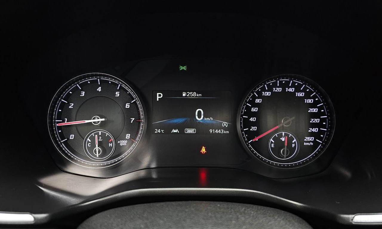 Hyundai Santa fe 2.5T* PREMIUM* �������* ���������* ������* ������  | Mobile.bg � ����������� 11