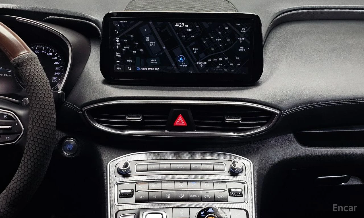 Hyundai Santa fe 2.5T* PREMIUM* �������* ���������* ������* ������  | Mobile.bg � ����������� 12