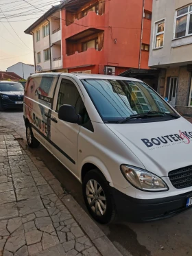 Mercedes-Benz Vito 111CDI, снимка 2