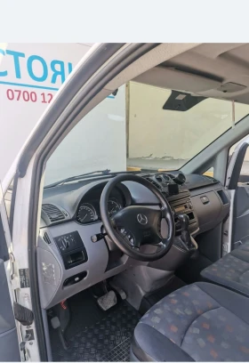 Mercedes-Benz Vito 111CDI, снимка 10