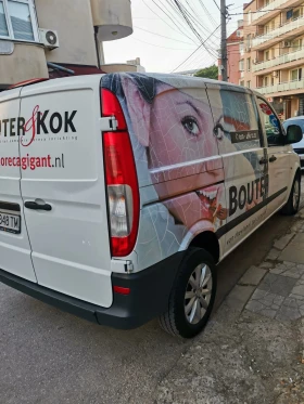 Mercedes-Benz Vito 111CDI, снимка 3
