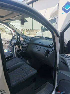 Mercedes-Benz Vito 111CDI, снимка 10