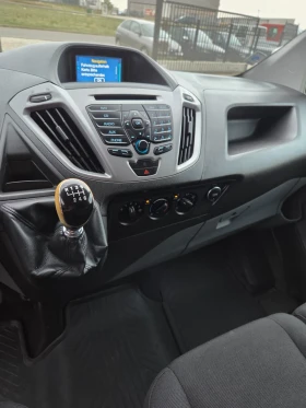 Ford Transit Custom 2.2 tdci klimatik | Mobile.bg    12