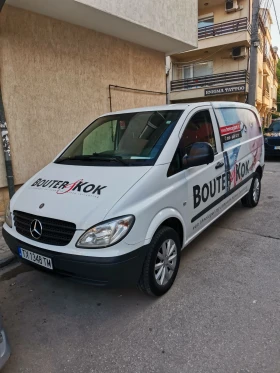 Mercedes-Benz Vito 111CDI