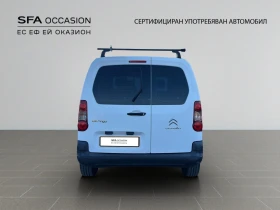 Citroen Berlingo 1.6HDi 75 BVM5 E6//1807R18 | Auto.bg — изображение 6
