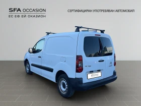 Citroen Berlingo 1.6HDi 75 BVM5 E6//1807R18 | Auto.bg — изображение 7