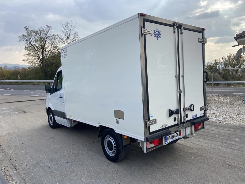 Mercedes-Benz Sprinter МИНУС 220Волта, снимка 4 - Бусове и автобуси - 47775187