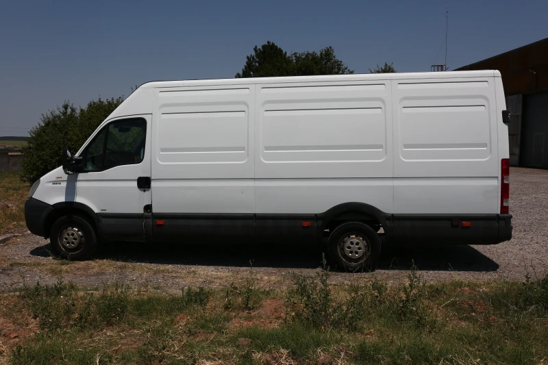 Iveco Daily 35S12, снимка 2 - Бусове и автобуси - 52564121