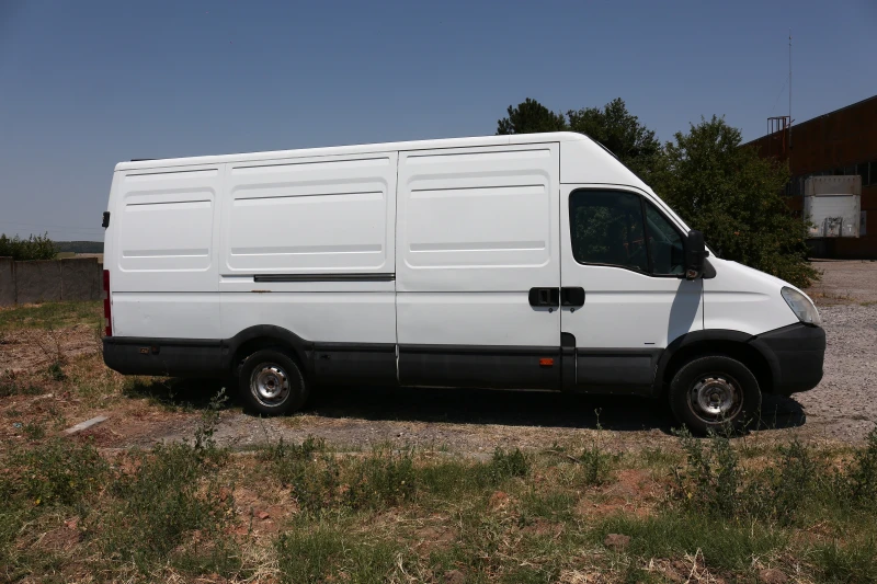 Iveco Daily 35S12, снимка 3 - Бусове и автобуси - 52564121