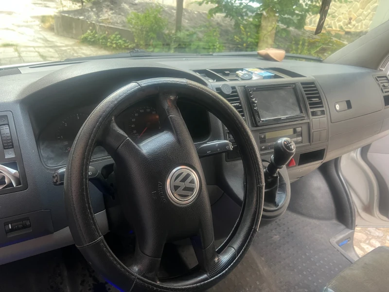 VW T5 Caravelle, снимка 5 - Бусове и автобуси - 52449359