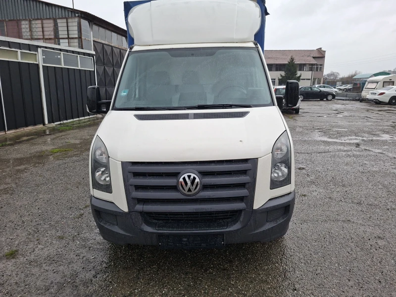 VW Crafter